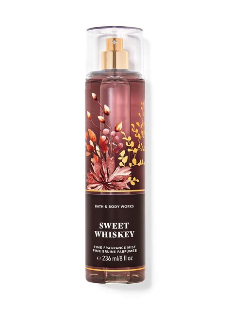 sweet bath and body works scents|bath body works sweet whiskey.